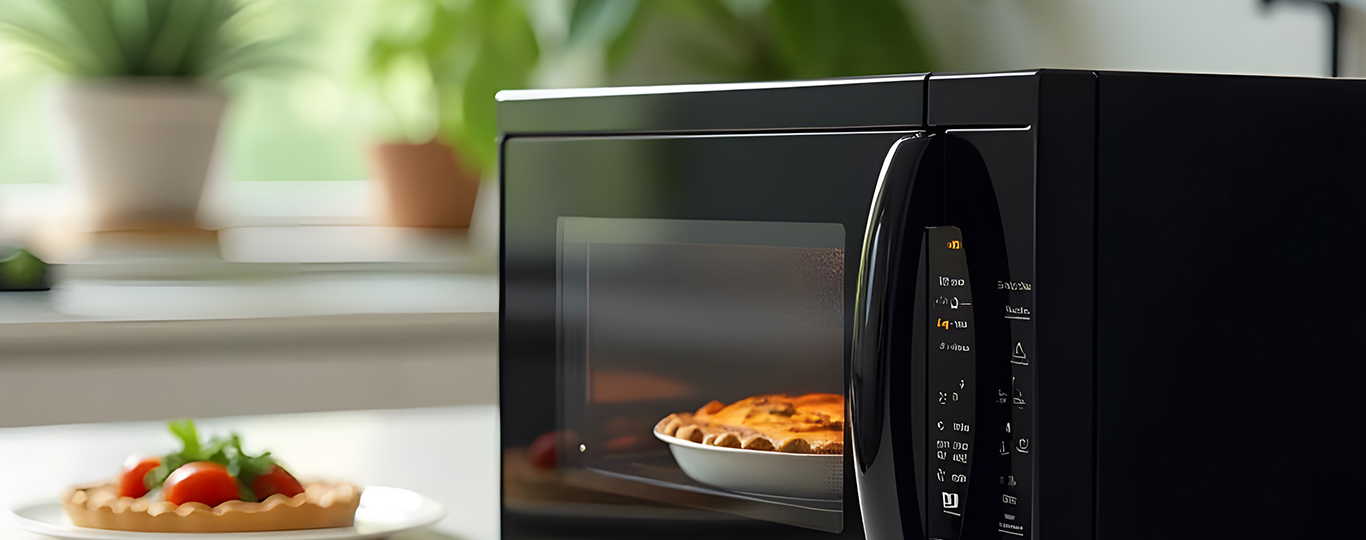 Microwave-Repair